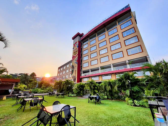 Kiriri Garden Hotel room photo
