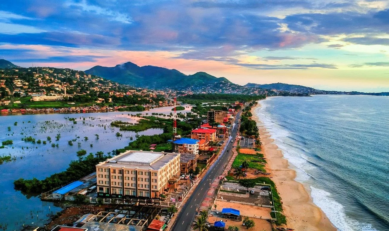 Sierra Leone travel highlights: Freetown, beaches, islands and rainforest