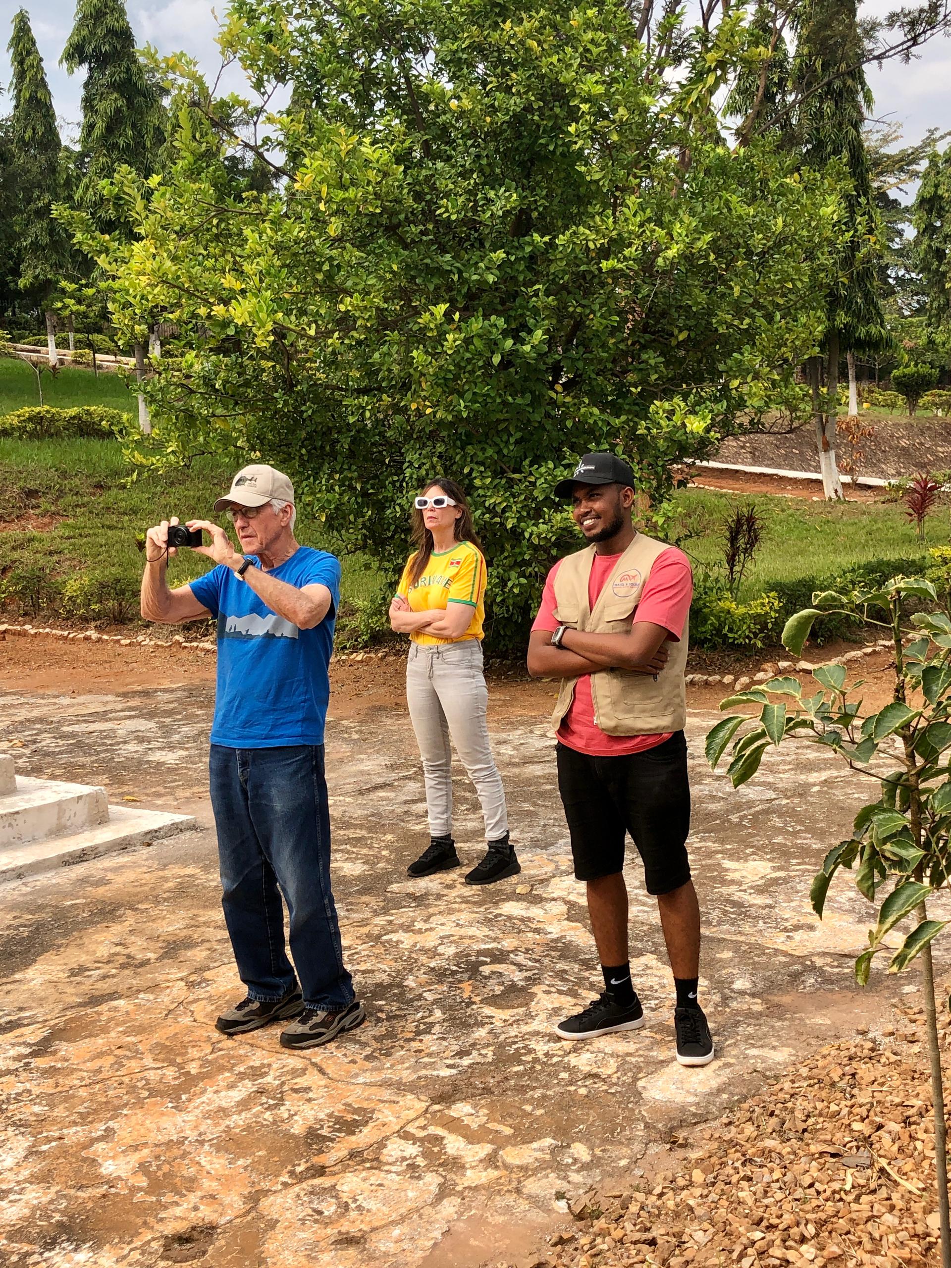 Best places to visit in Burundi