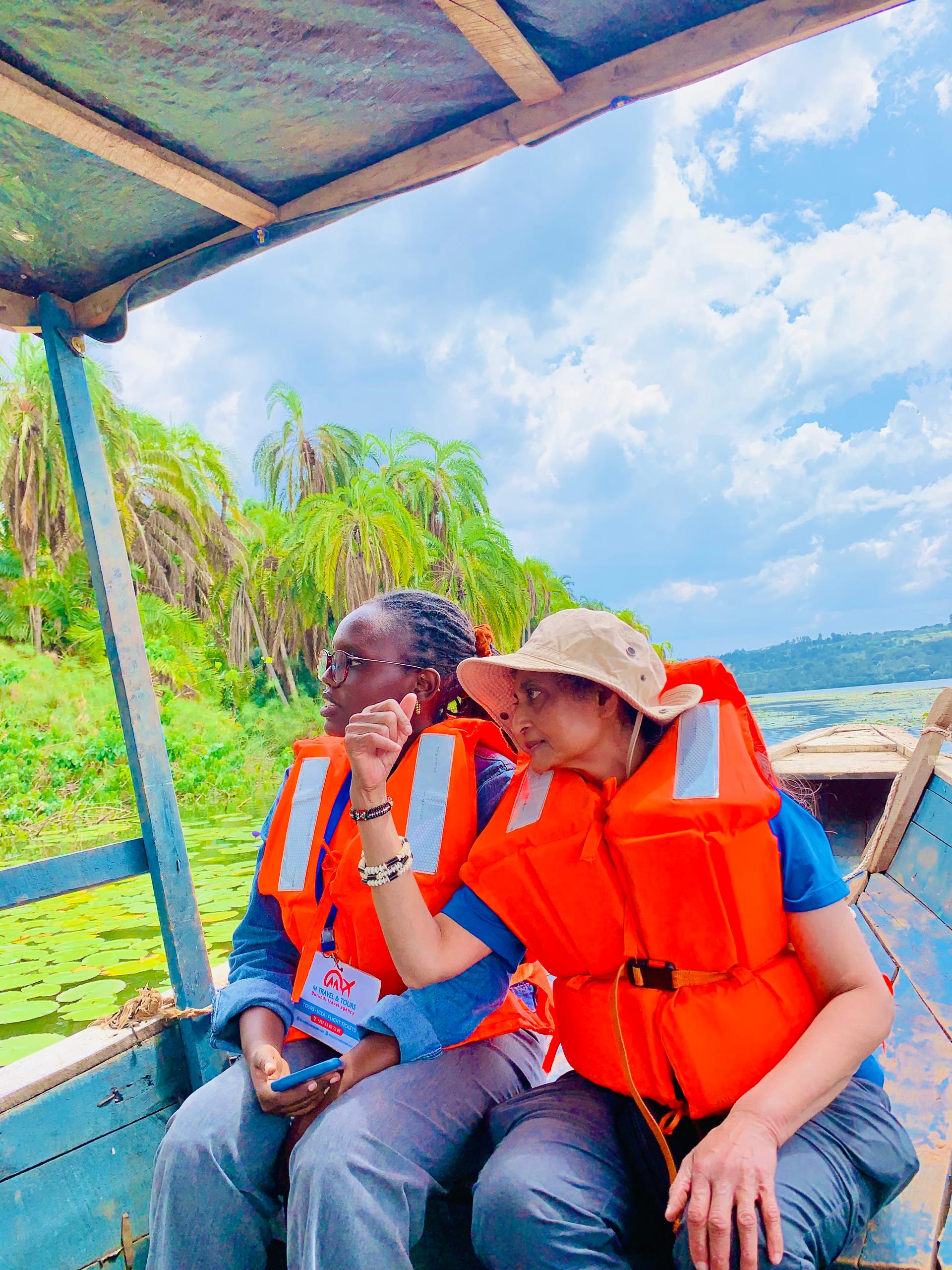 Guided tours in Burundi