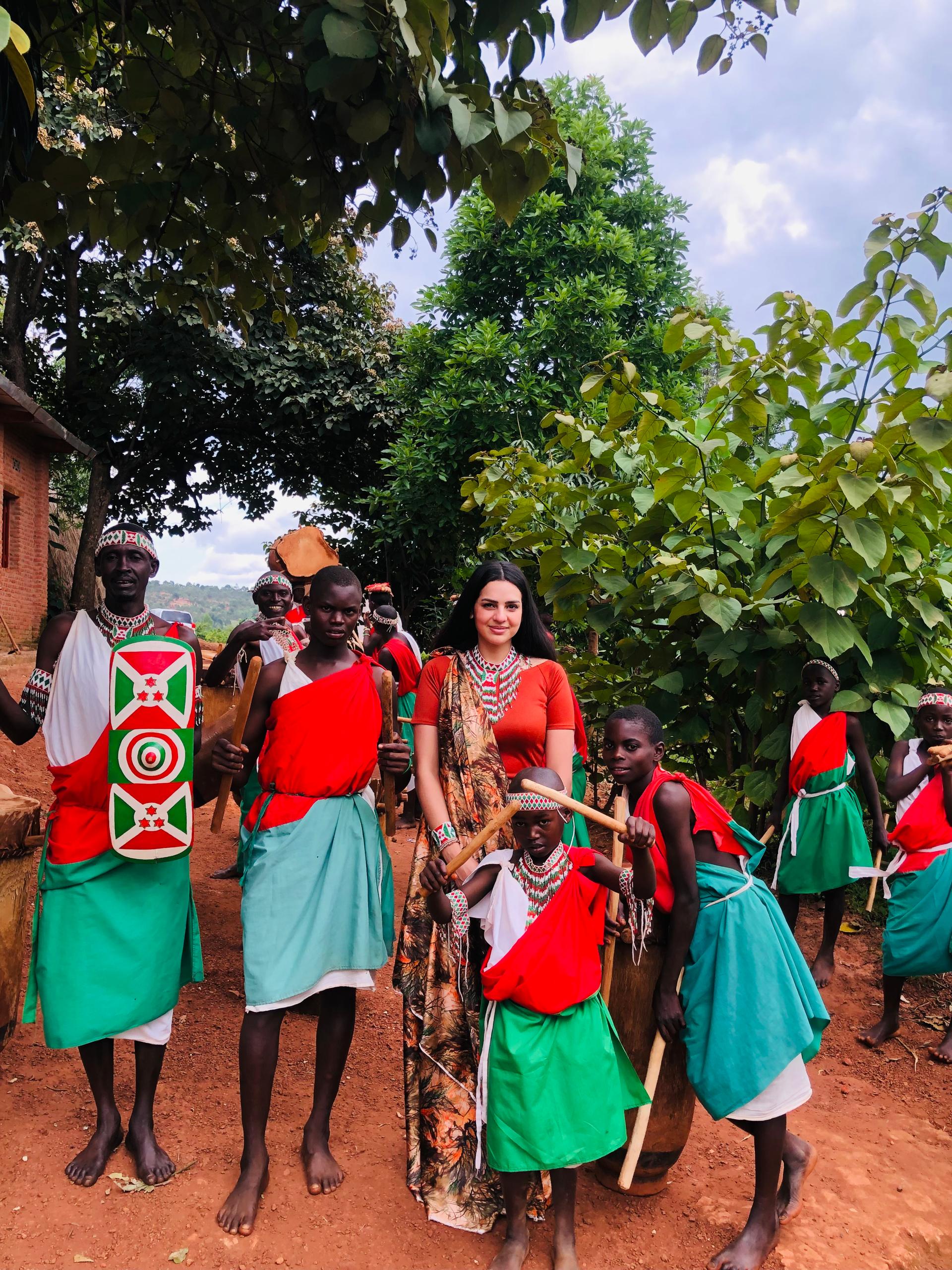 Burundi holidays and private travel experiences