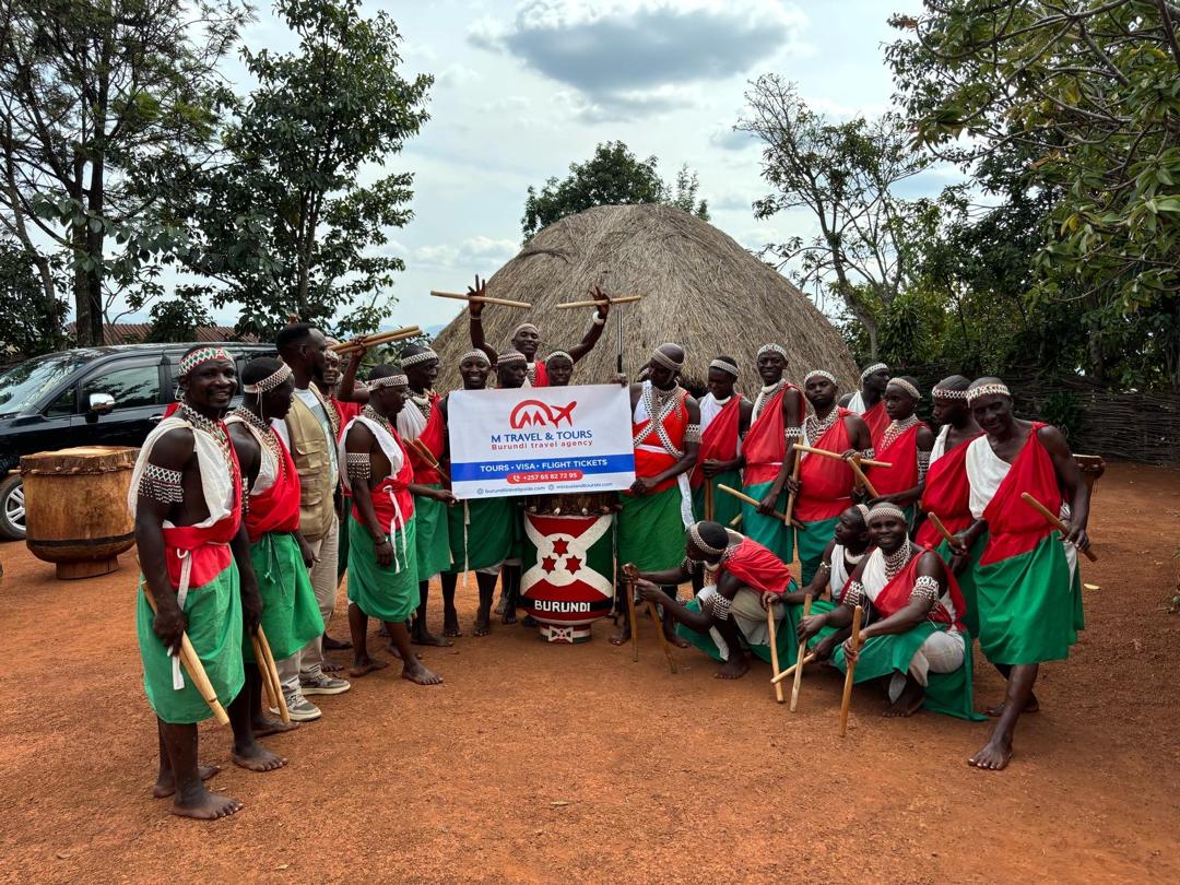 Burundi travel itinerary 3 days