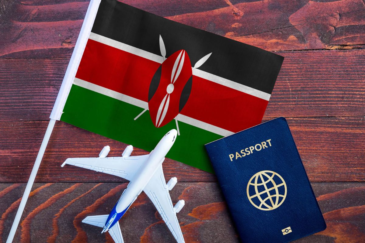 Kenya visa requirements and eTA travel planning image