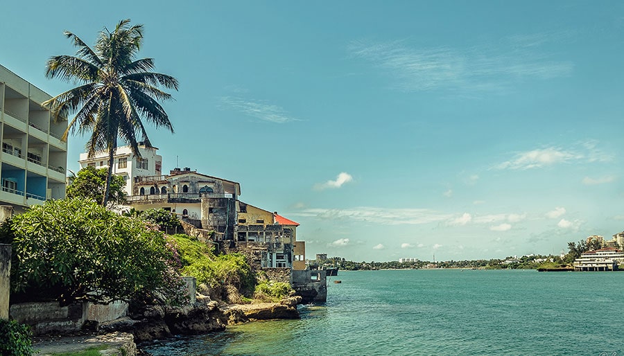 Mombasa attractions and coastal travel experiences in Kenya