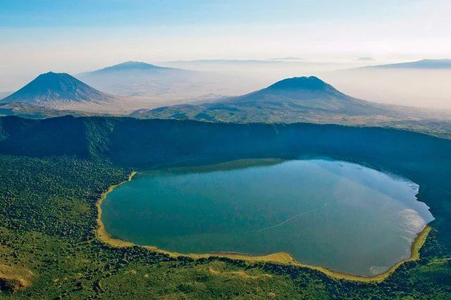 Ngorongoro view