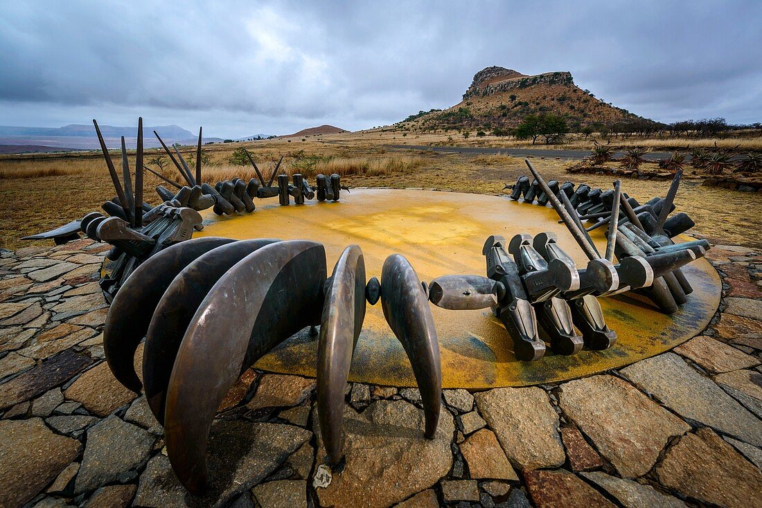 Scenic attraction in South Africa
