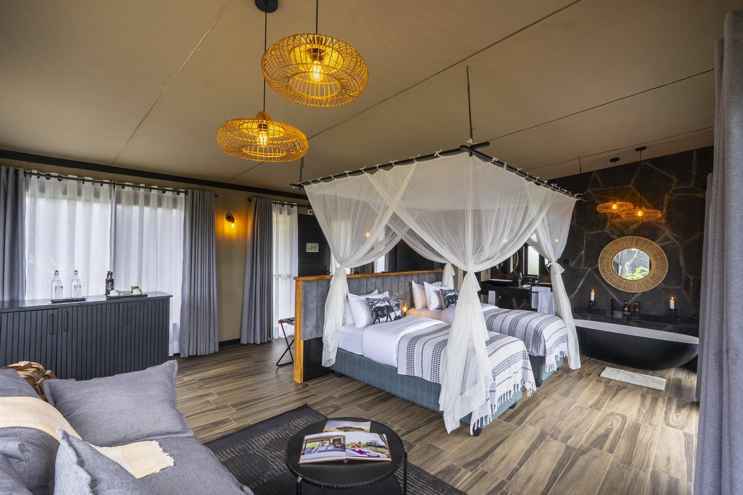 Tarangire room