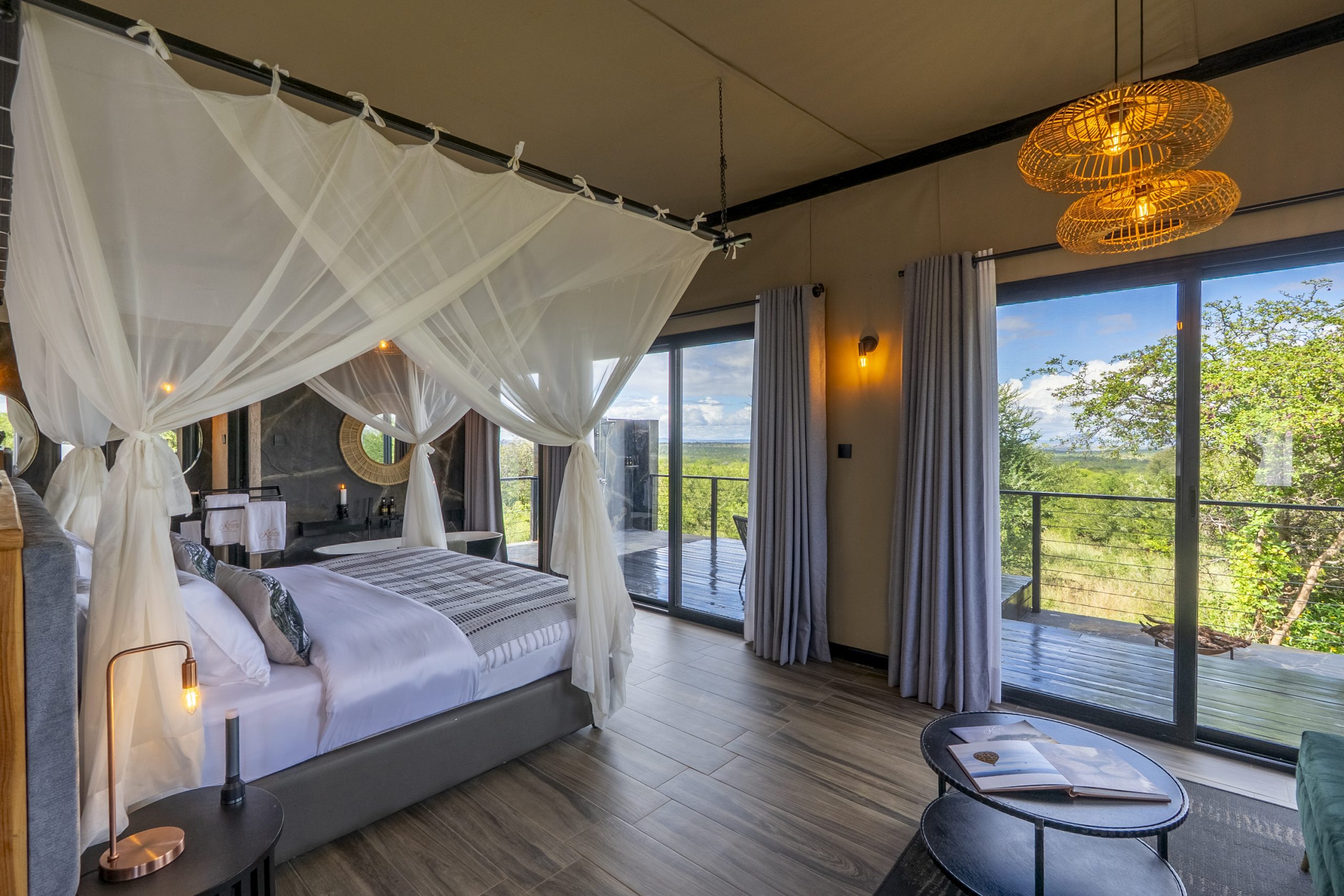 Tarangire room